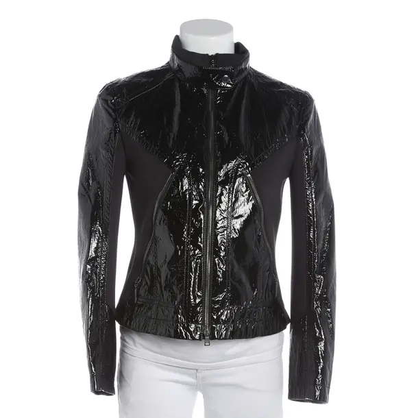 Übergangsjacke, in Schwarz, Polyester, Marc Cain Sports