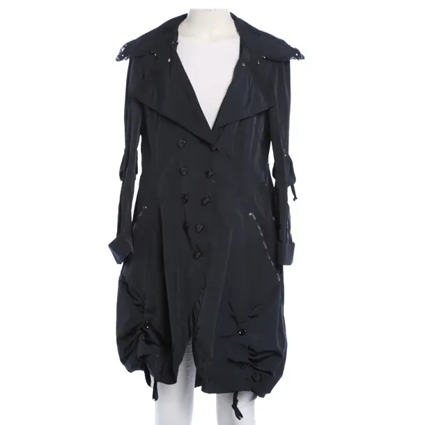 Übergangsmantel, in Schwarz, Polyester, High Use