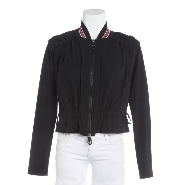 Summer Jacket, in Black, Polyamide, High Use