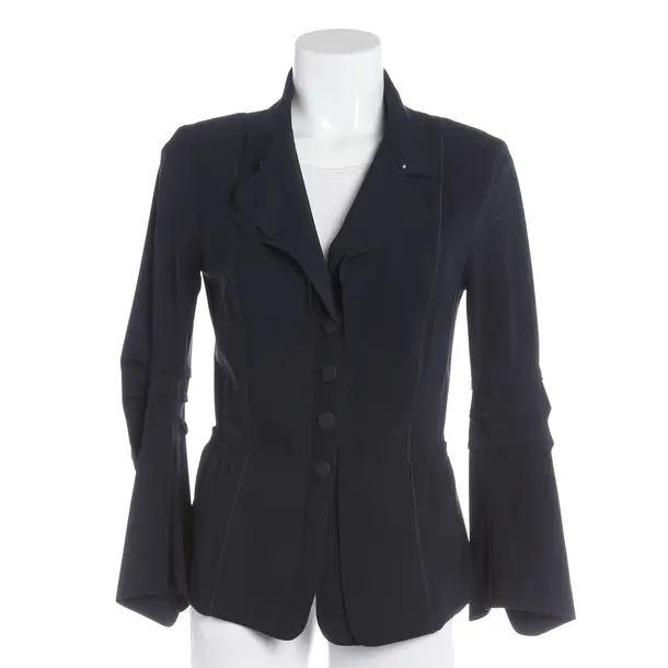 Blazer, in Navy, Polyamide, High Use