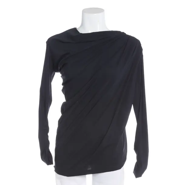 Long Sleeve Shirt, in Navy, Polyimide, High Use