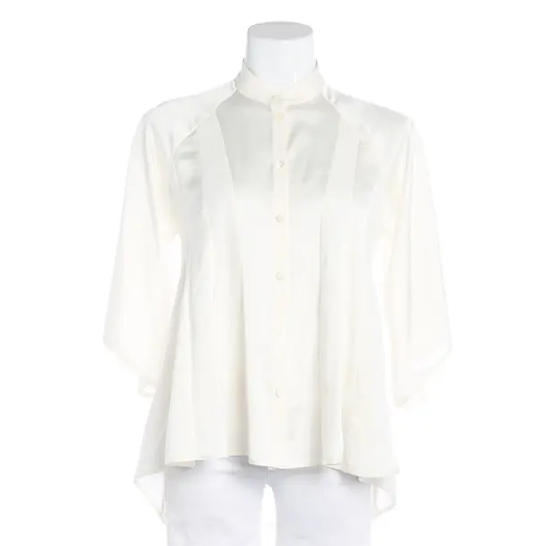 Camicetta, in Crema, Poliestere, Uso elevato