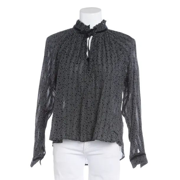 Bluse, in Mehrfarbig, Viskose, High Use