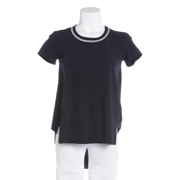 Shirt, in Navy, Polyimide, High Use