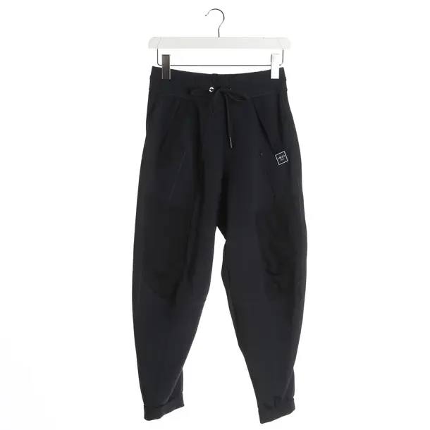 Hose, in Navy, Polyamid, High Use