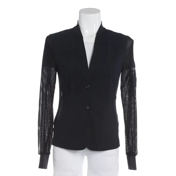 Summer Jacket, in Navy, Polyimide, Marc Cain Sports