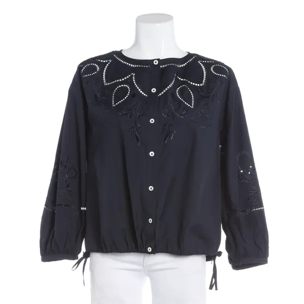 Camicetta, in Marina Militare, Cotone, Uso elevato