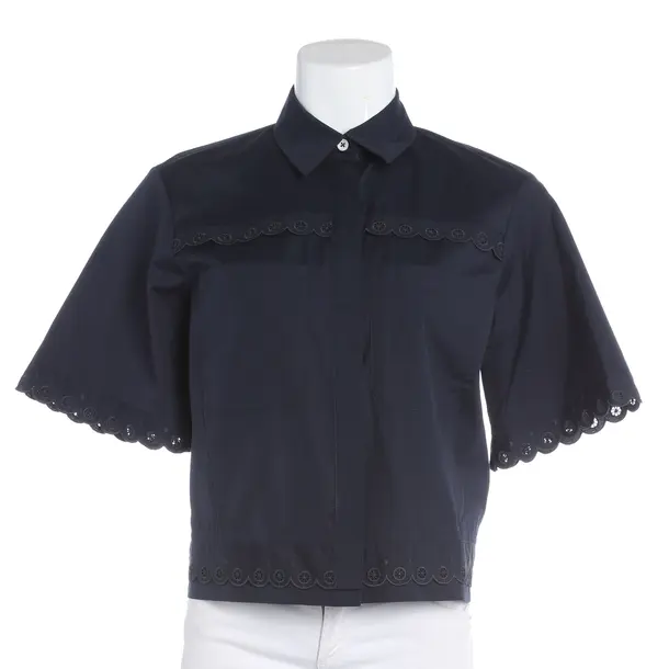 Camicetta, in Marina Militare, Cotone, Uso elevato