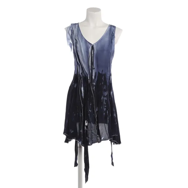 Kleid, in Mehrfarbig, Cupro, High Use