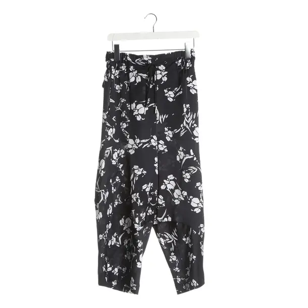 Pants, in Black, Polyester, High Use