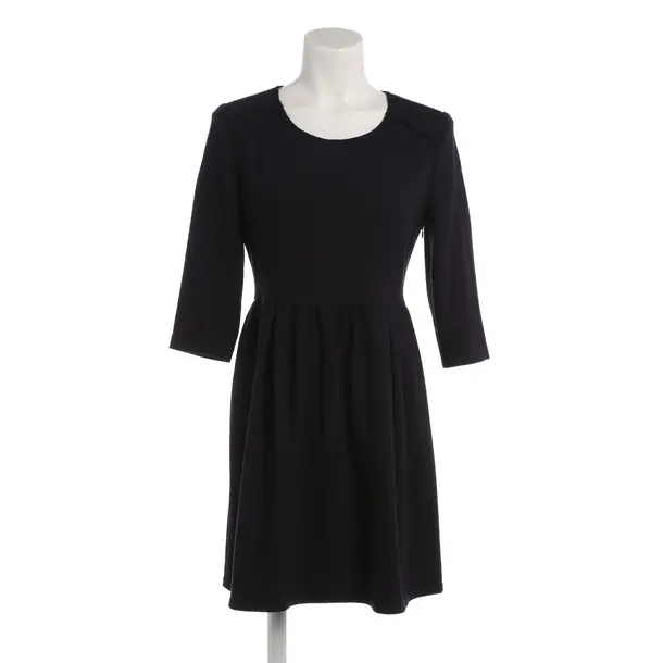 Kleid, in Blau, Polyester, Hugo Boss Orange