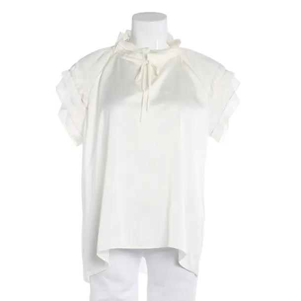 Bluse, in Beige, Polyester, High Use