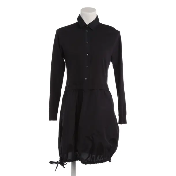 Kleid, in Schwarz, Baumwolle, Marc Cain Sports