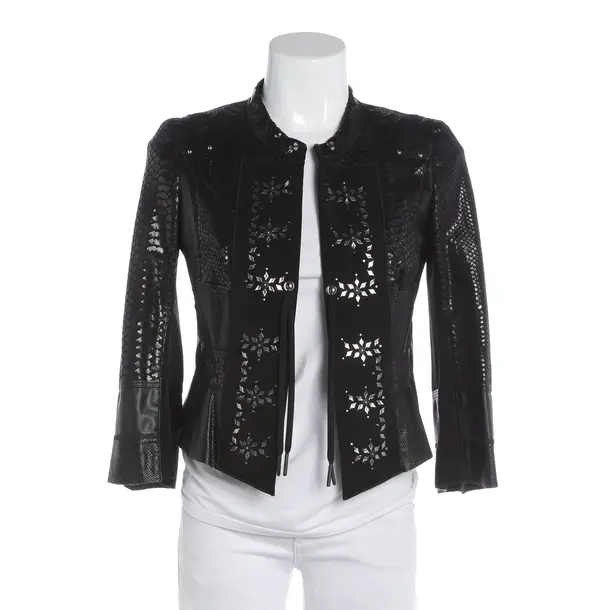 Giacca estiva, in Nero, Poliestere, Uso elevato