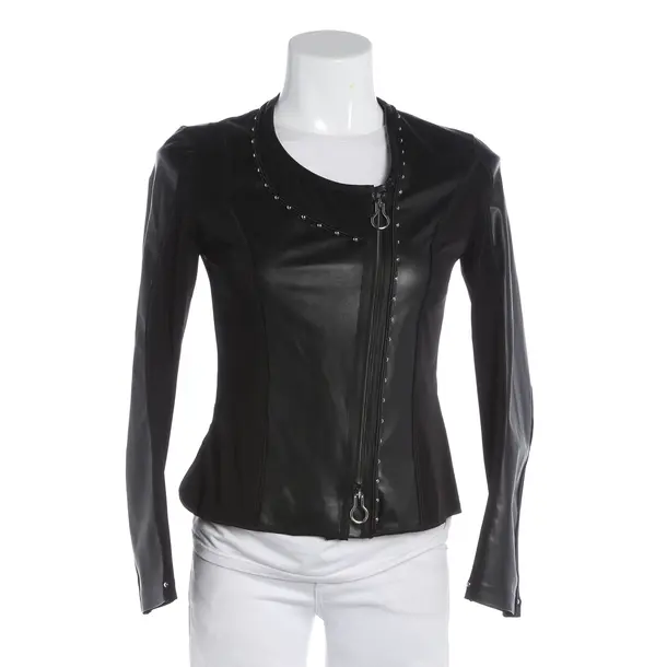 Sommerjacke, in Schwarz, Polyester, High Use