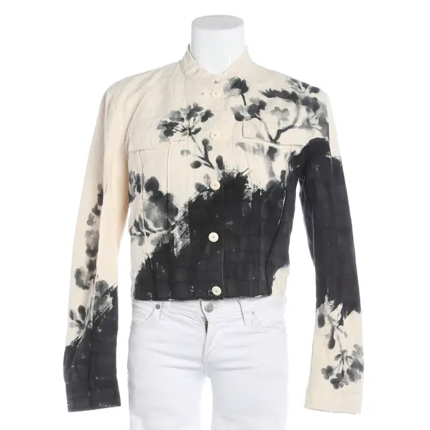 Summer Jacket, in Multicolored, Cotton, High Use