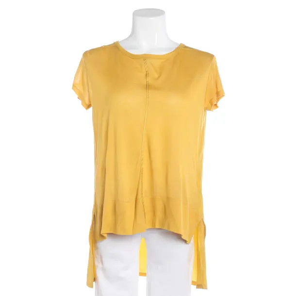 Shirt, in Senfgelb, Modal, High Use