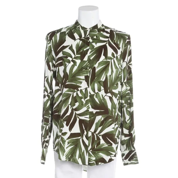 Blouse, in Multicolored, Viscose, Hugo Boss Selection