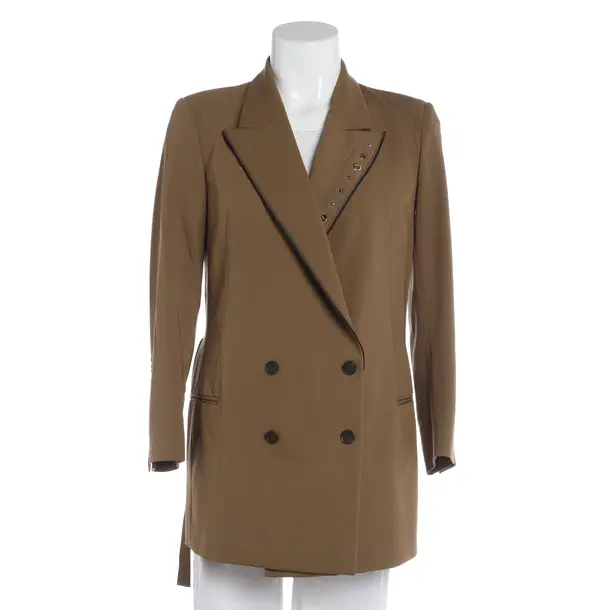 Blazer, in Olivgrün, Polyester, High Use