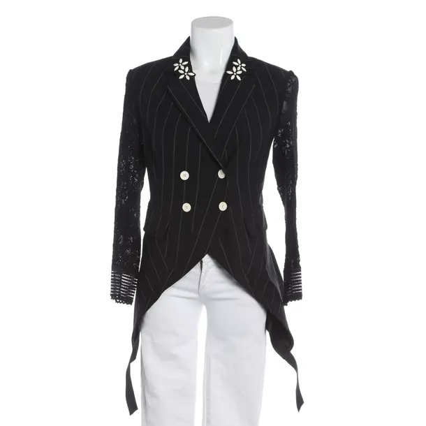 Blazer, in Black, Polyamide, High Use