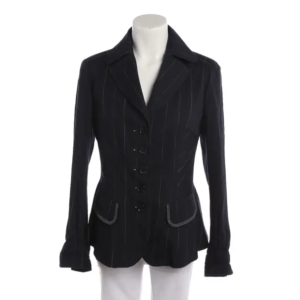Blazer, in Navy, Wolle, High Use