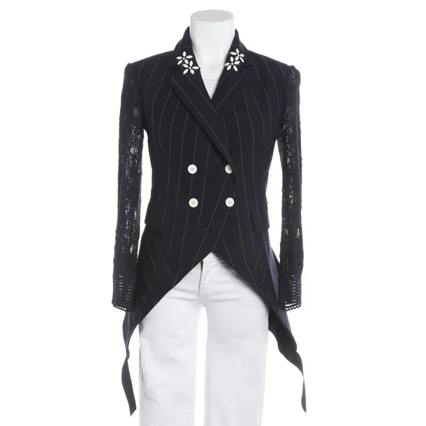 Blazer, in Navy, Polyimide, High Use