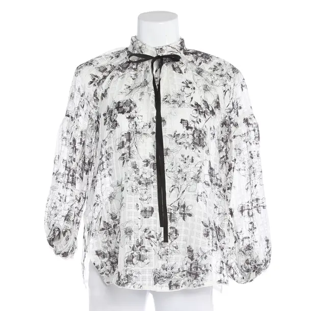 Bluse, in Mehrfarbig, Polyester, High Use