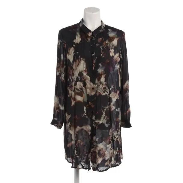 Kleid, in Mehrfarbig, Viskose, High Use