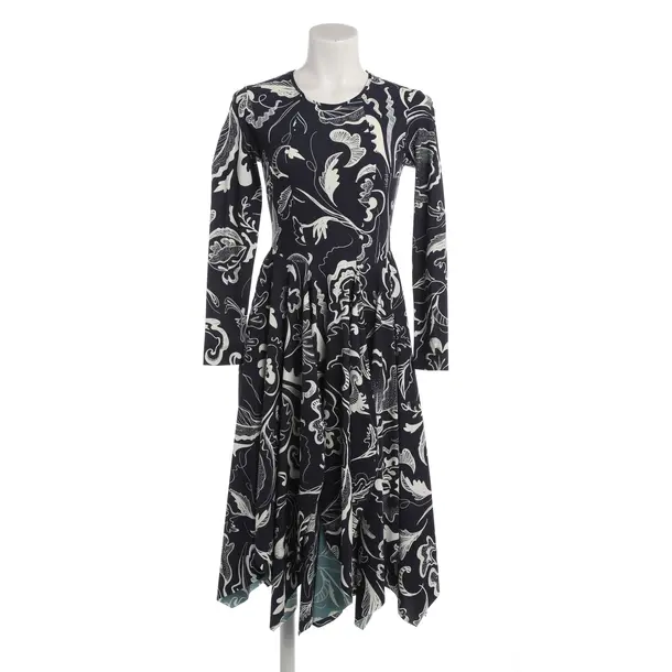 Dress, in Multicolored, Polyimide, High Use