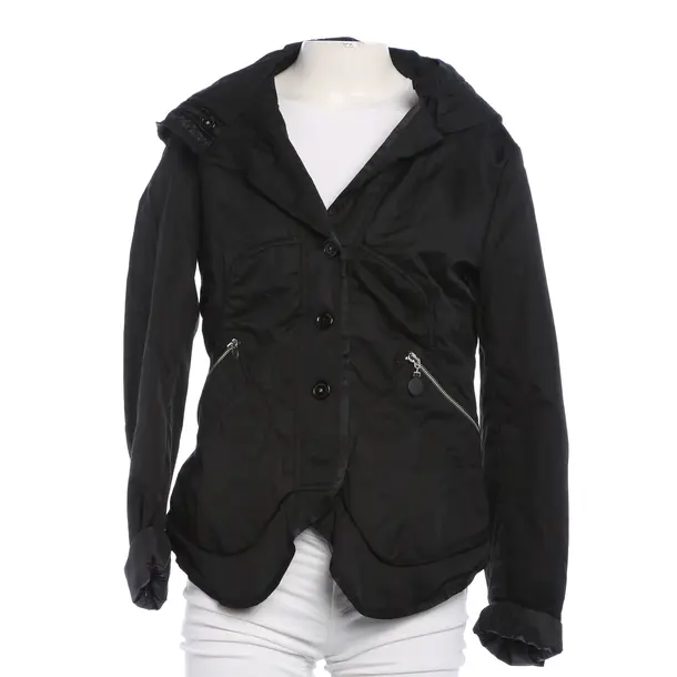 Giacca mezza stagione, in Nero, Cotone, Uso elevato
