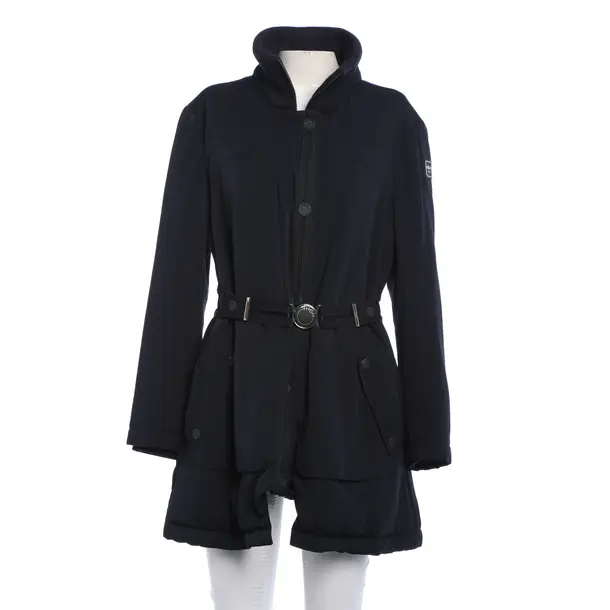 Cappotto mezza stagione, in Blu, Poliestere, Uso elevato