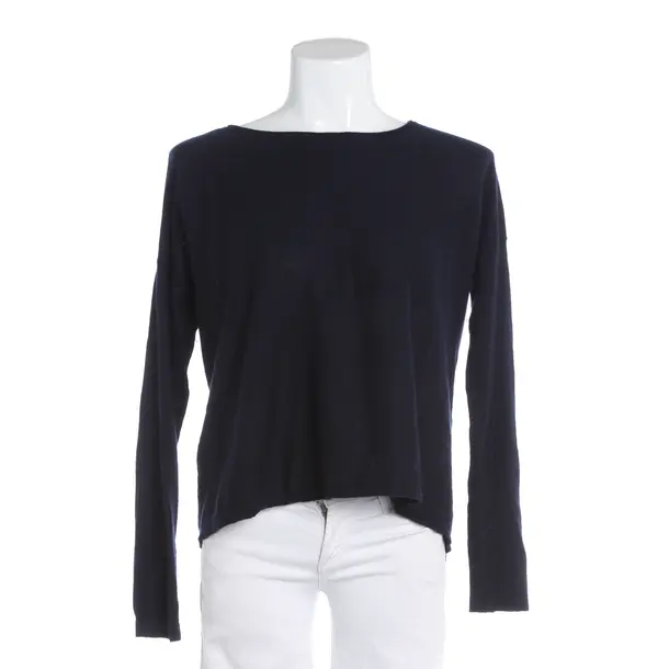Cashmere Jumper, in Navy, Cashmere, Vince