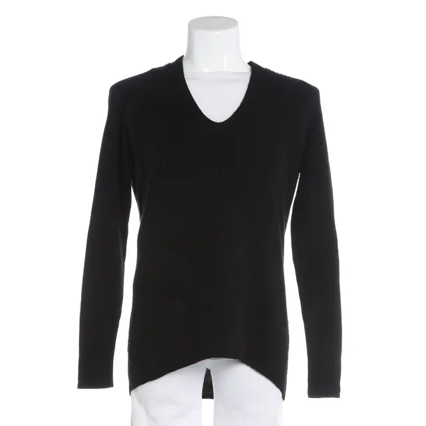 Maglione, in Nero, Lana, Vince