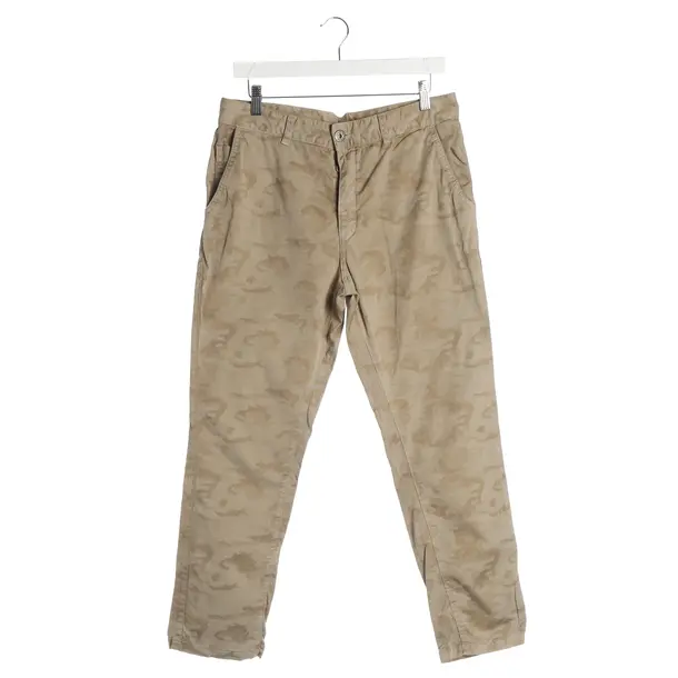 Hose, in Camel, Baumwolle, Zadig & Voltaire