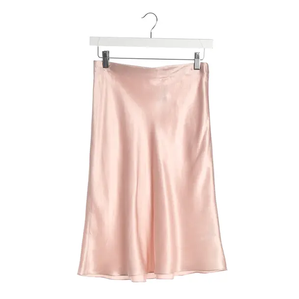 Skirt, in Light Pink, Acetate, Vince