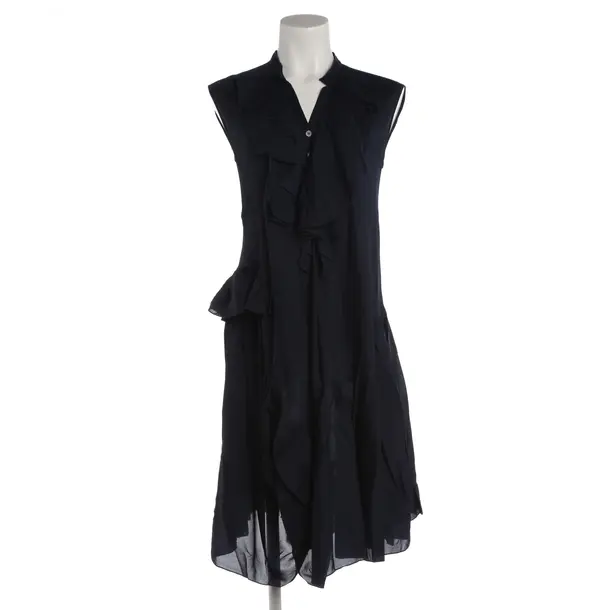 Cocktailkleid, in Navy, Polyester, High Use