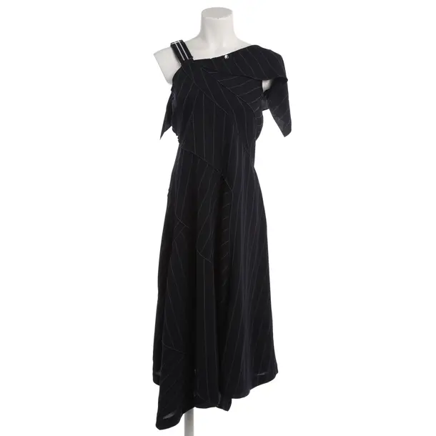 Cocktailkleid, in Navy, Polyester, High Use
