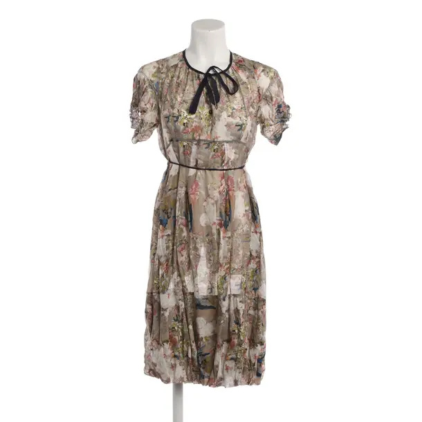 Cocktailkleid, in Mehrfarbig, Baumwolle, High Use