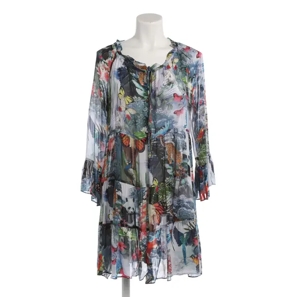 Abito da cocktail, in Multicolore, Viscosa, Frogbox