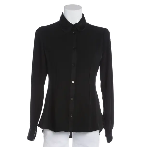 Bluse, in Schwarz, Polyester, High Use