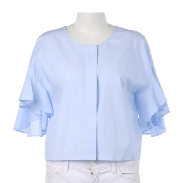 Camicetta, in Blu, Cotone, Drykorn