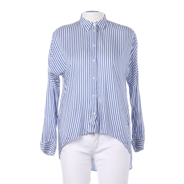 Blouse, in White, Viscose, Hugo Boss Red Label