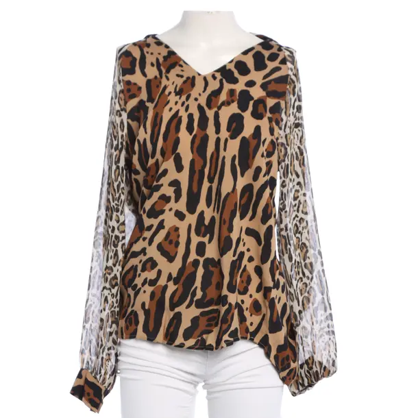 Blouse, in Brown, Viscose, Riani