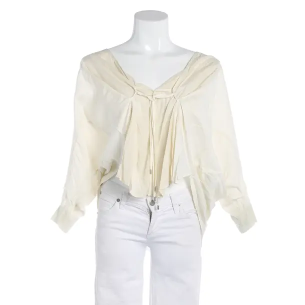 Camicetta, in Beige, Lyocell, Uso elevato