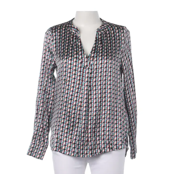 Bluse, in Mehrfarbig, Seide, Dea Kudibal