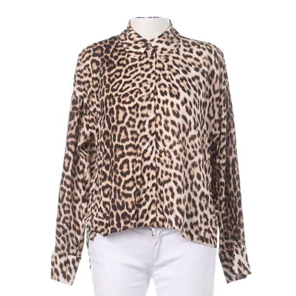 Blouse, in Brown, Viscose, Drykorn