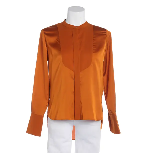 Bluse, in Kupfer, Polyester, High Use