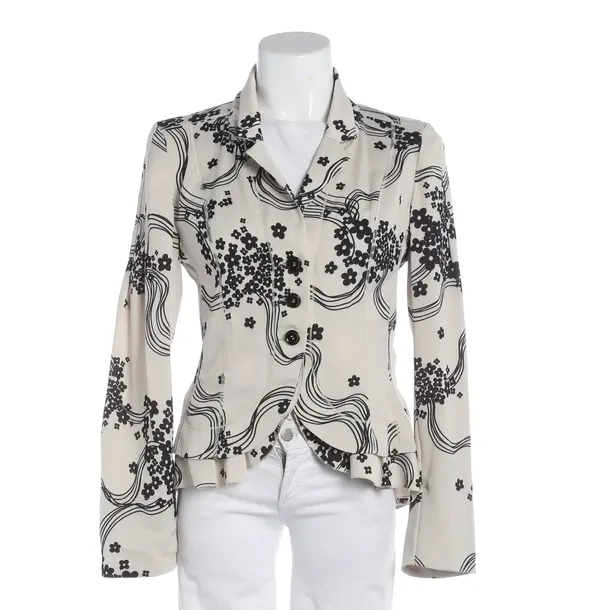 Blazer, in Beige, Poliestere, Uso elevato