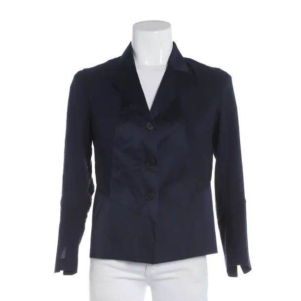 Sommerjacke, in Navy, Polyester, High Use
