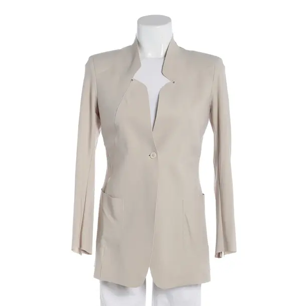 Sommerjacke, in Hellgrau, Polyester, High Use